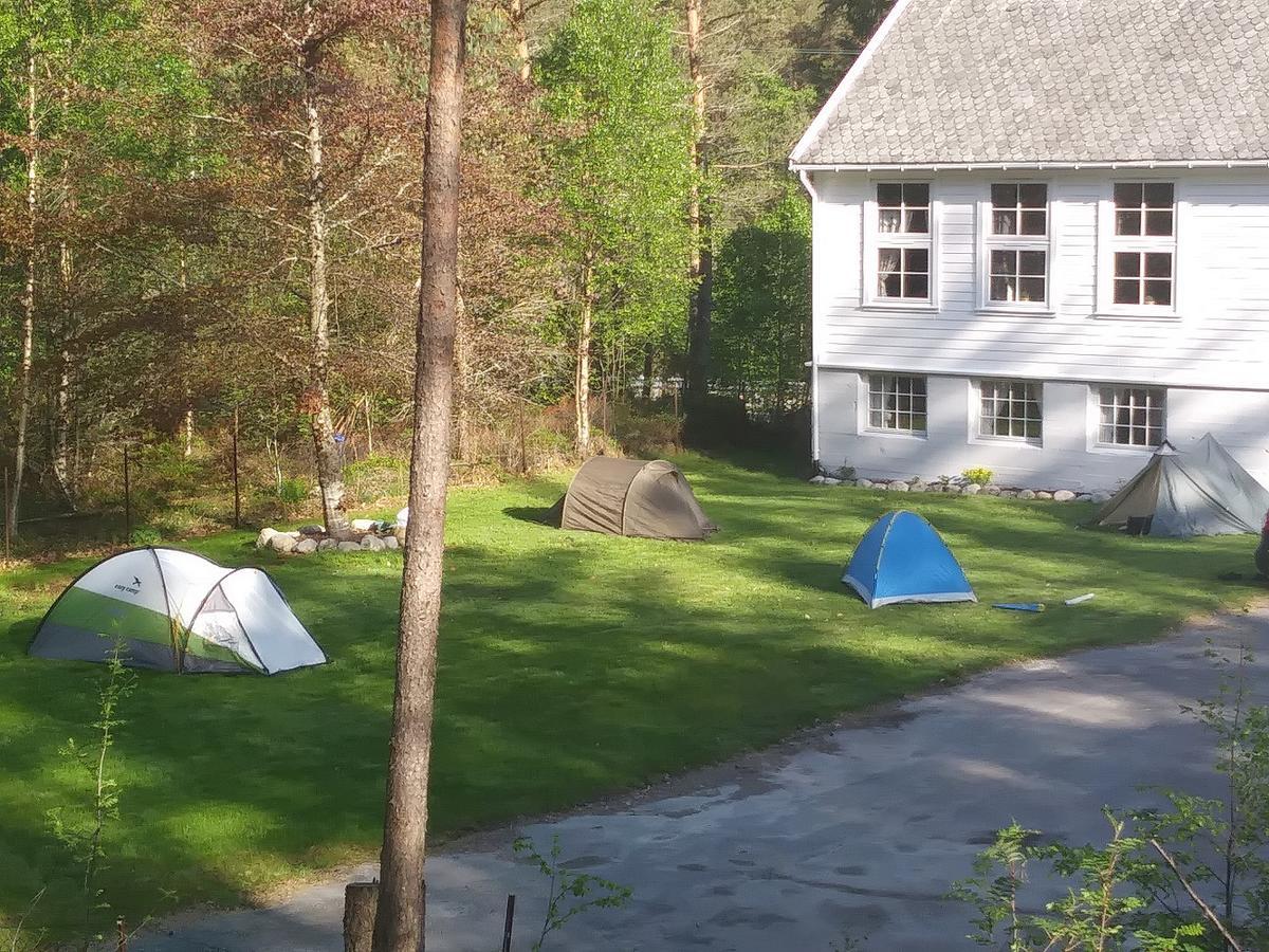 Songesand Camp Ξενοδοχείο Εξωτερικό φωτογραφία