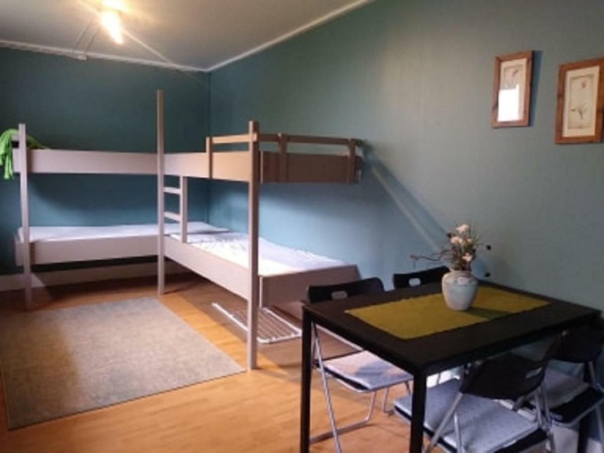 Songesand Camp Ξενοδοχείο Εξωτερικό φωτογραφία