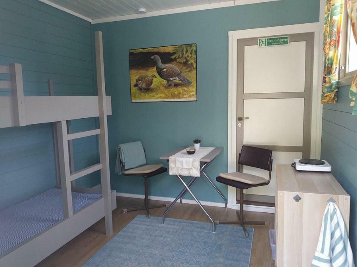 Songesand Camp Ξενοδοχείο Εξωτερικό φωτογραφία