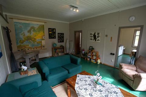 Songesand Camp Ξενοδοχείο Εξωτερικό φωτογραφία